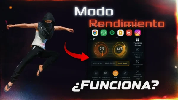 ¿Funcionan Realmente las Apps de Rendimiento de los fabricantes? (Game Booster y otras)